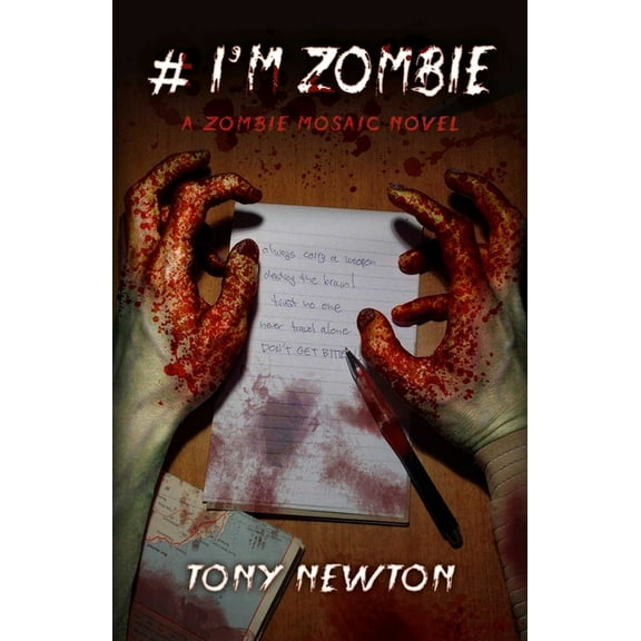 # I'm Zombie, (Paperback)