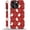 Christmas Santa Claus hohoho red collage, variant on for iPhone 16 Case,Hybrid 2-Layer Hard Shell + Silicone Protective Case -Resistant Shockproof- Christmas Snowman Glass Collage