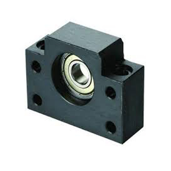 1 BK15 + 1 BF15 Ballscrew Supports
