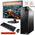 thumbnail image 1 of CPU Lenovo SFF M93P Super Tienda RAM 16GB SSD 240GB monitor 19” (Reacondicionado), 1 of 4