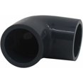 thumbnail image 3 of Manguito de codo de 90 pvc, conexión de presión de pvc de 40 mm PN16, DN32 (2 piezas), 3 of 5