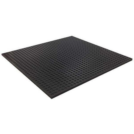 Mason Industries Vibration Isolator Pad,5/16 in H 20UZ22