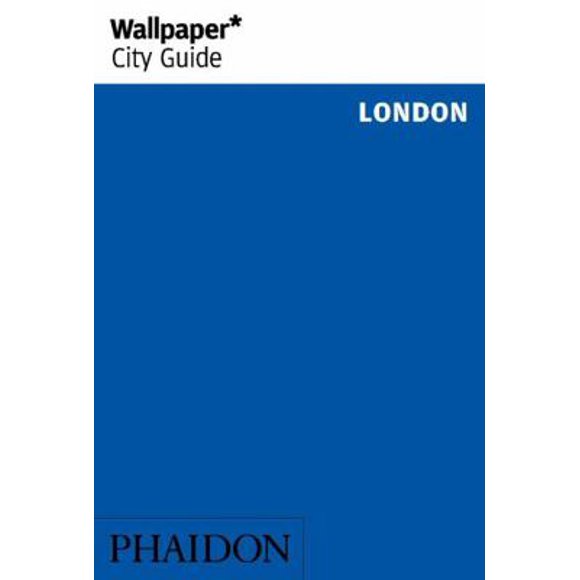Pre-Owned Wallpaper* City Guide London 2015 (Paperback) 0714868493 9780714868493
