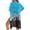 Blue-Dandelion Music Note, variant on SCRAWLGOD Cat Leaf Print Long Kimono Swimsuit Cover Up Lightweight Quick Dry Swimsuit Coverup Casual Loose Bathing Suit Cover Up for Women
