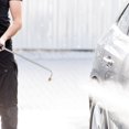 thumbnail image 3 of Car Washer Extension Wand Metal Curved Extension Rod Pressure Washer Accessory Pressure Washer Rod Power Washer Wand Vehicle Washing Tool, 3 of 8
