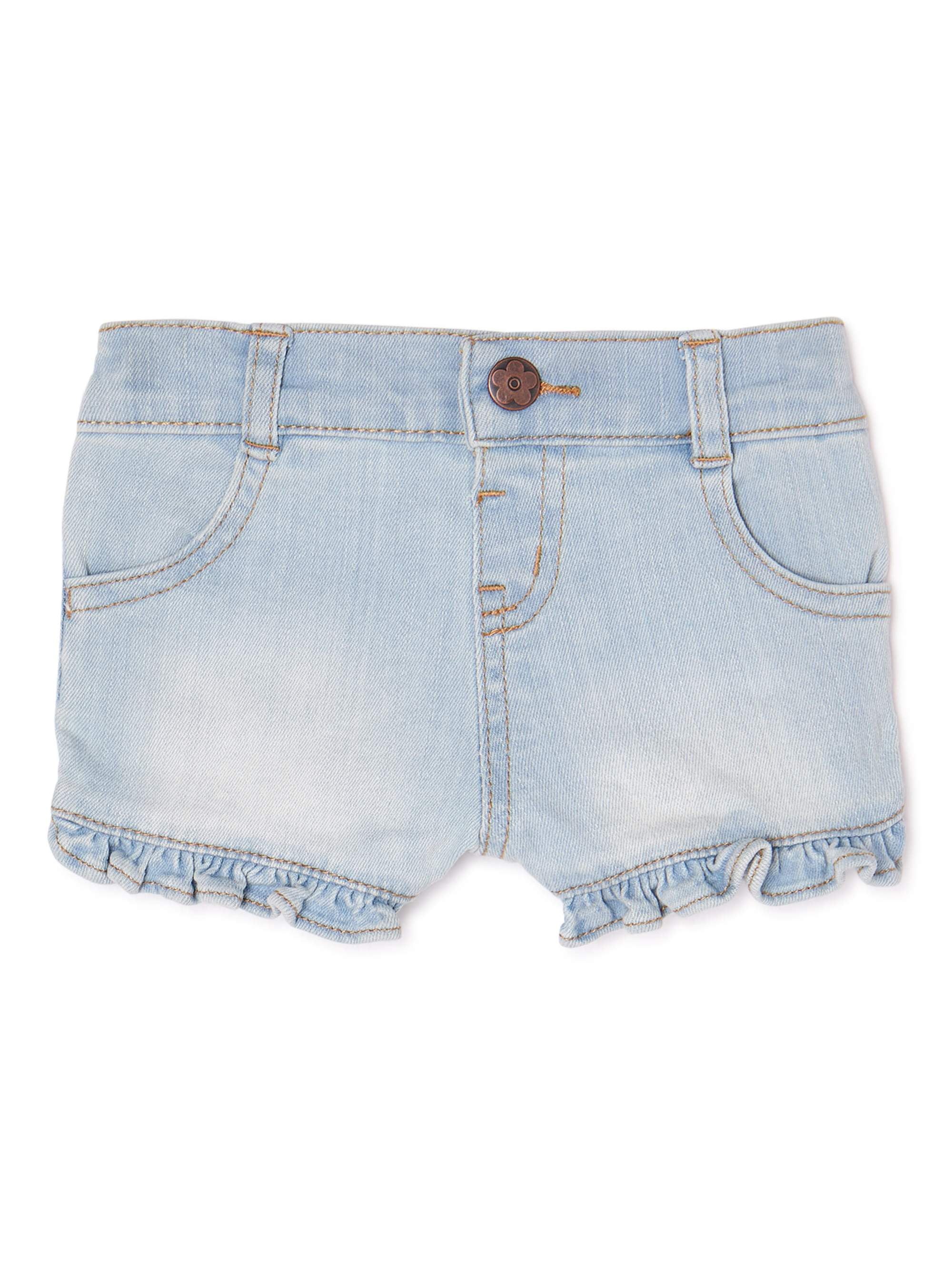 shorts for baby girl