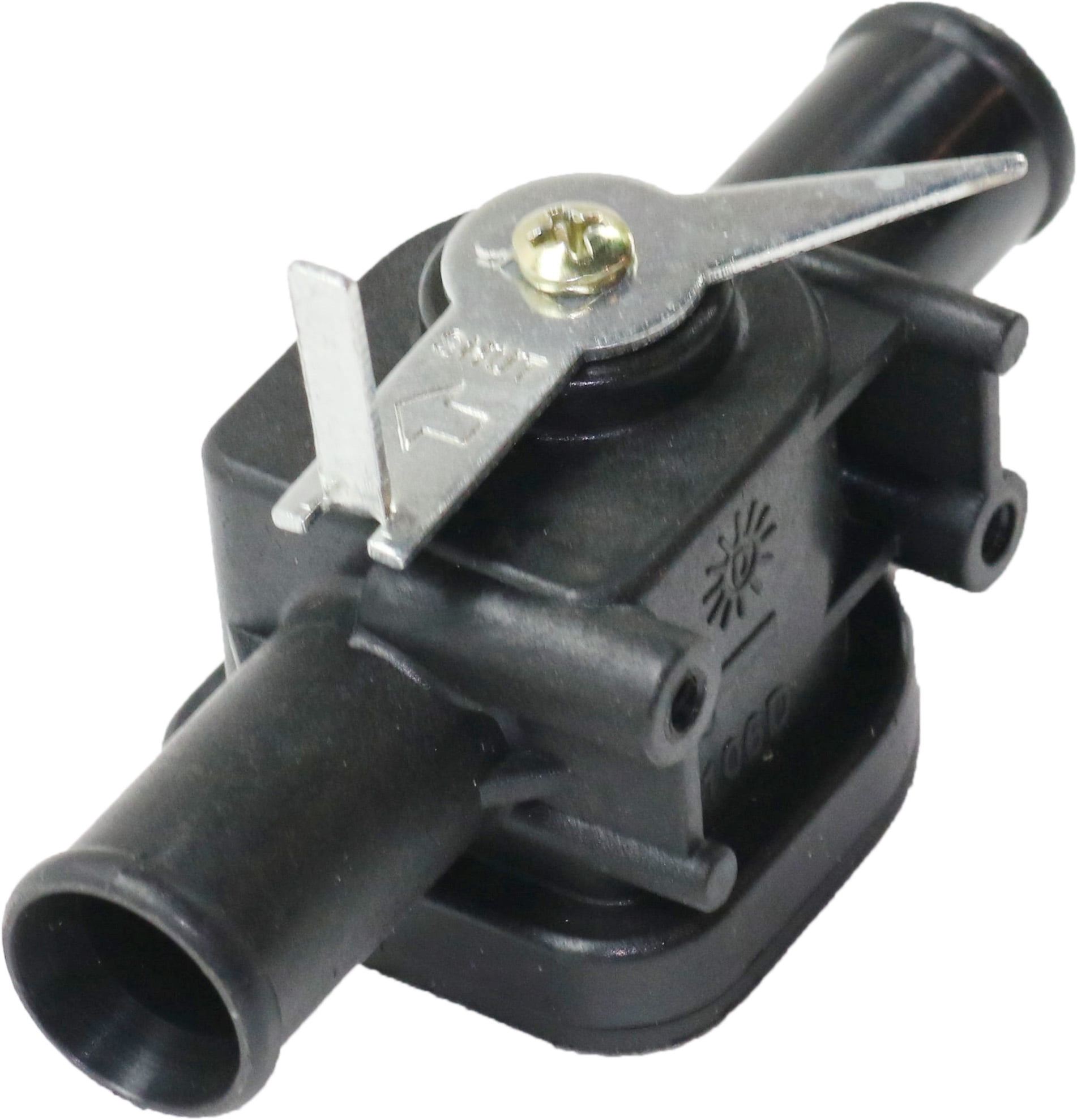 Heater Valve Compatible with 1991-1993 Toyota Previa 2001-2007 Toyota Sequoia 2000-2006 Toyota Tundra 8Cyl 4.7L
