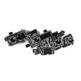 thumbnail image 1 of 1 Conector de Zócalo de Luz Trasera Derecha para Peugeot 307 T61 2007-2014, 1 of 7