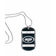 thumbnail image 2 of NFL New York Jets Dog Tag Necklace, 2 of 4