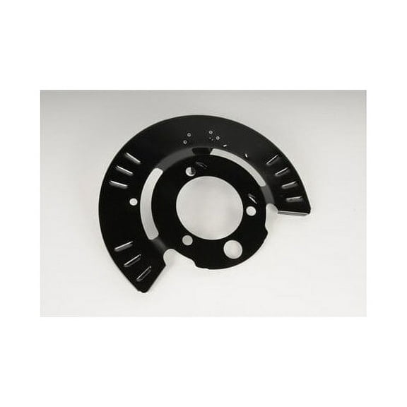 Front Right Brake Dust Shield - Compatible with 2005 - 2013 Chevy Impala 2006 2007 2008 2009 2010 2011 2012