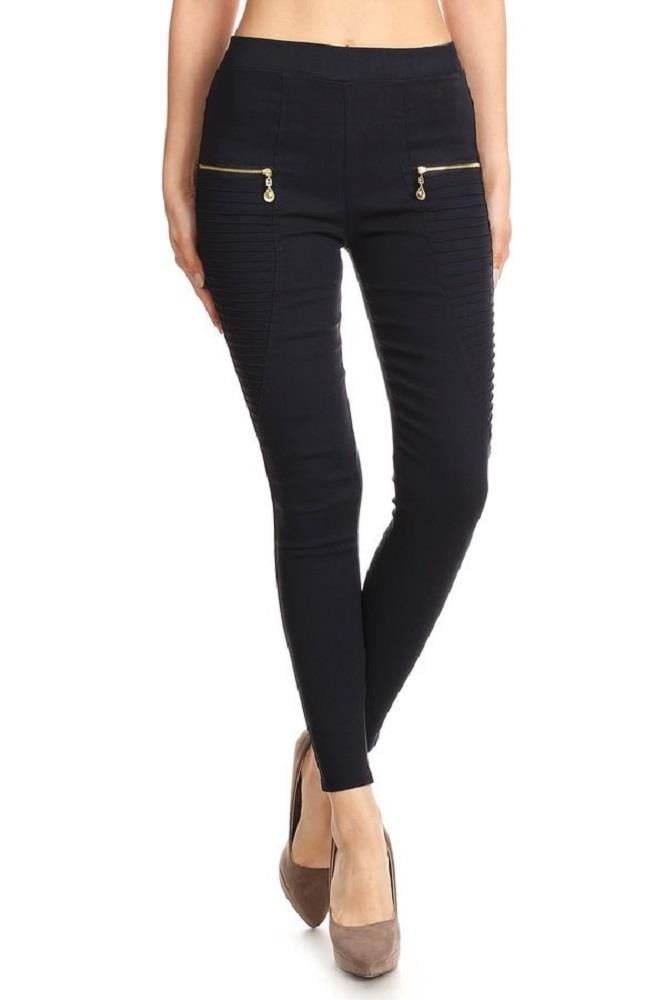 jvini moto jeggings