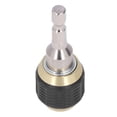 thumbnail image 4 of Quick Release Impact Driver,60mm 1/4 Inch Inner Hand Drill Accessories Inch Hex Self Locking Connecting Rod Best in its Class, 4 of 7