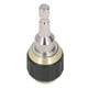 thumbnail image 5 of Accesorios para taladros manuales, kit de conversión de llave eléctrica con destornillador de impacto de liberación rápida de 60 mm y 1/4 de pulgada de diámetro interior, tecnología avanzada, 5 of 9