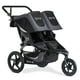 thumbnail image 1 of BOB Gear Revolution Flex 3.0 Duallie Double Jogging Stroller, Graphite Black, 1 of 5