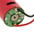 thumbnail image 3 of 3938-1 RC Tank Motor A6 1/16 Spare Part Red Color, 3 of 8