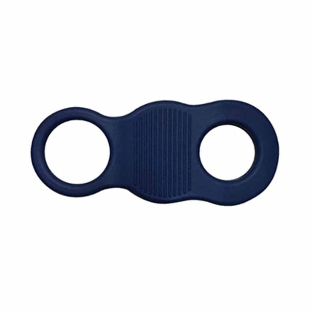 QualitChoice Soft With Absorption, Wear And Reduced Impact Features. Fabric, Easy To Suitable Practice And Hand for Protection blue L