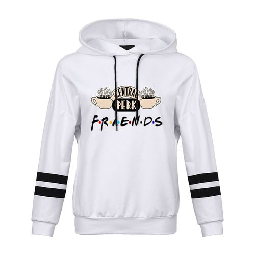 friends hoodie walmart