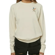 O'Neill Womens Seaspray Pullover Fleece Winter white XS