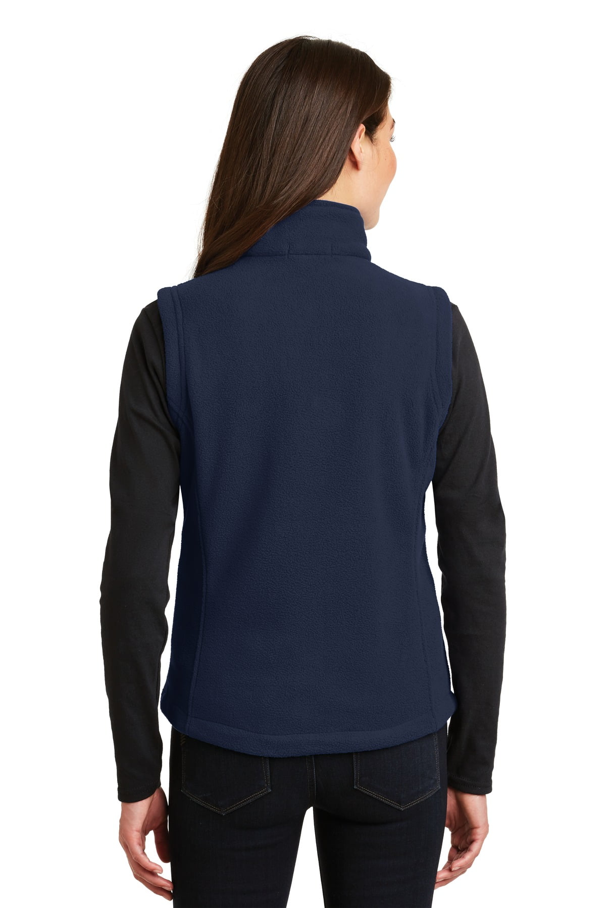 Port Authority Ladies Value Fleece Vest-4XL (True Royal) 