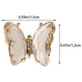 thumbnail image 3 of Herramientas para decoración de uñas, diamantes de imitación, cristales, mariposas de cristal para uñas., 3 of 3