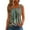 AG, variant on DQRPSEETB Ribbed Tank Tops for Women Women's Fashion Casual Square Neck Floral Print Loose Sleeveless Pleated Tank Top Casual Tops for Women