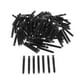 thumbnail image 4 of 100 cartuchos de tinta para pluma estilográfica - Tamaño estándar internacional - Desechables Negro 3.4mm, 4 of 9