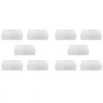 thumbnail image 2 of 50Pcs Box Trading Card Case Card Storage Organizer Clear Card Case Plastic Storage Box for Gaming Cards, 2 of 10