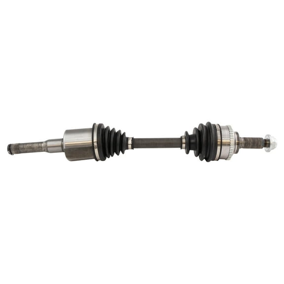 TRQ Front Complete CV Axle Shaft Assembly Driver Side for Escape Tribute AT CSA70337 Fits select: 2009-2012 FORD ESCAPE XLT, 2009-2011 MERCURY MARINER PREMIER