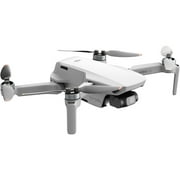 DJI Mini 4K Lightweight UHD Drone Combo| Extra Battery and Case| Under 249g | 12MP Camera, 3-Axis Gimbal, 31-Min Flight Time | For Beginners & Travel Photography + 64GB Card + Landing Pad +More