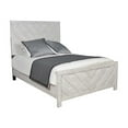 thumbnail image 4 of Denver Full 4PC Modern Style Bedroom Set Made with Wood in Rustic Natural, 4 of 17