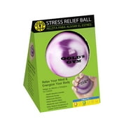 Gold's Gym Stress Balls, Purple