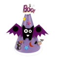 thumbnail image 2 of Gorra De Cono Del Sombrero Del Partido De 6pcs Boo Halloween Con De Lujo De La Fiesta De Los Cabritos De Sunnimix Sombrero de dibujos animados para niños de Halloween, 2 of 8