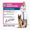thumbnail image 2 of Dr. Pol® Clinical Food Sensitivities Hydrolyzed Chicken Recipe – Hypoallergenic Adult Dog Food, 24 lb Bag, 2 of 7