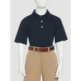 thumbnail image 4 of Ben Hogan Performance Little Boys and Big Boys Short Sleeve Golf Polo Shirt, 2-Pack, Sizes 4-20, 4 of 9