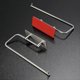 thumbnail image 4 of Kitchen Roll Holder Adhesive Without Drilling Wall Kitchen Roll Holder For Gluing, Stainless Steel Matt, 4 of 5
