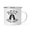 thumbnail image 1 of Koyal Wholesale Best Dog Mom Stainless Steel Campfire Mug English Springer Spaniel, Dog Graphic, 1 of 4