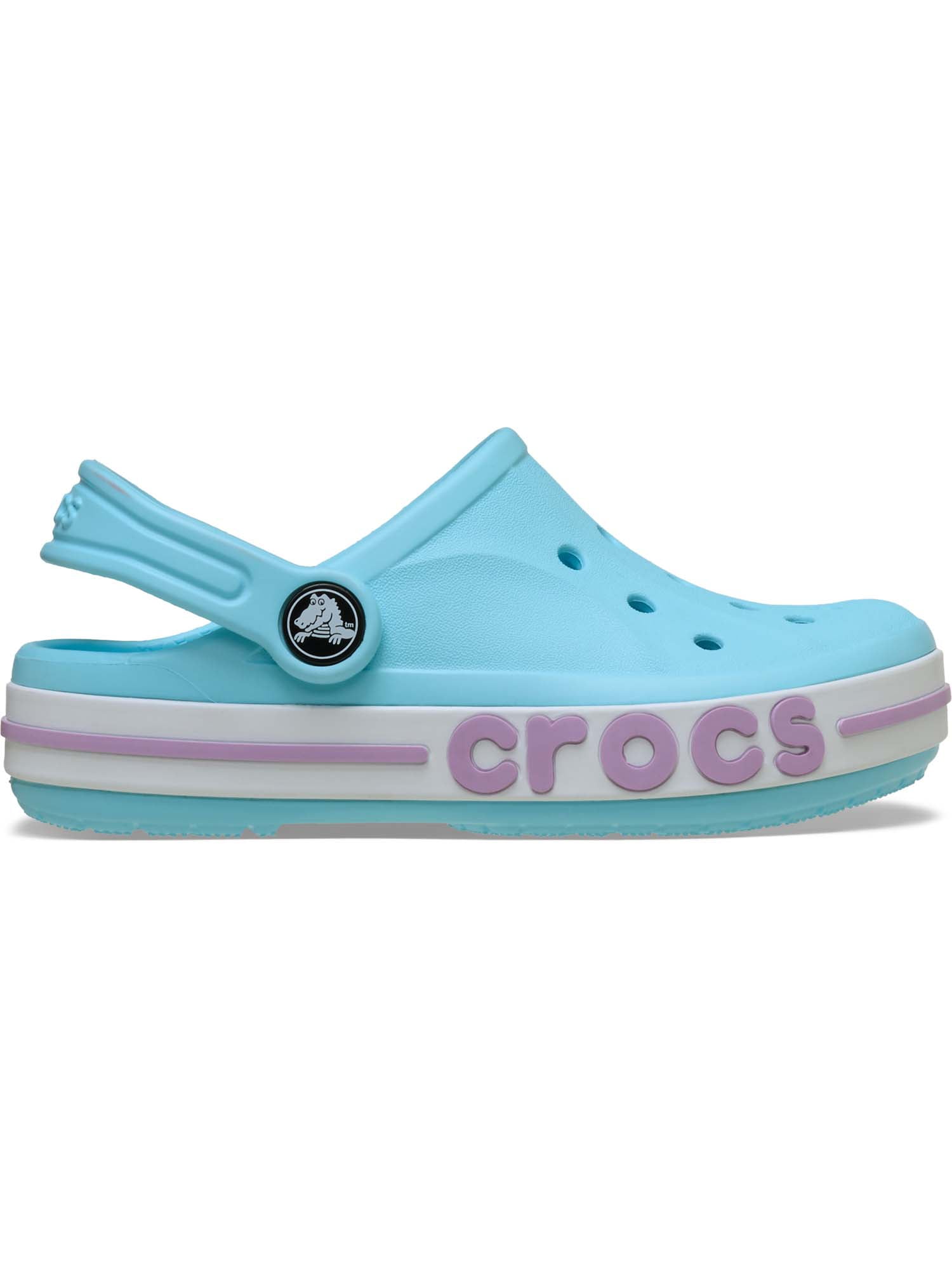 Crocs Toddler & Kids Bayaband Clog