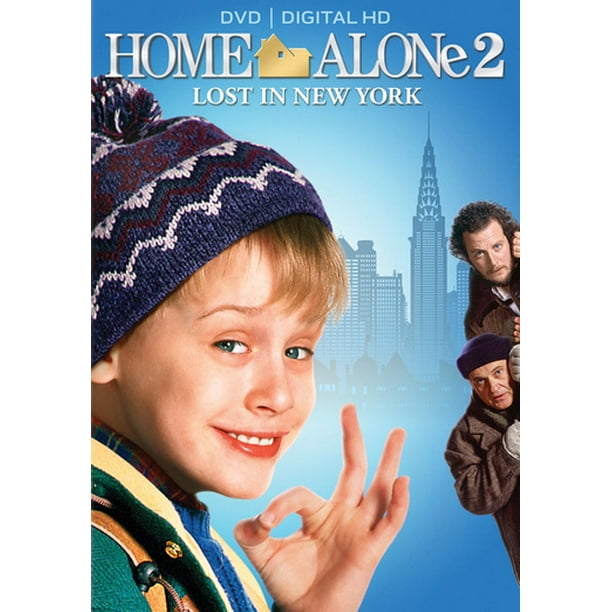 Home Alone 2 Lost In New York Dvd Budget Twentieth Century Fox Walmart Com Walmart Com Home Alone 2 Lost In New York Dvd Budget Twentieth Century Fox Walmart Com Walmart Com