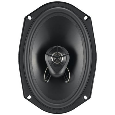Boss Audio CER692 6" X 9" 2-way Speaker, Black Poly Inject