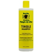 Jamaican Mango & Lime Tingle Shampoo, 16 oz