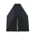 thumbnail image 3 of VESTIL RWC-9-U Molded Rubber Wheel Chock With U Handle, 3 of 3
