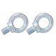 thumbnail image 4 of 2 uds pernos de anillo de elevación JAAS acero al carbono galvanizado M22, 4 of 5