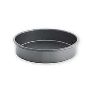 Chicago Metallic Professional Nonstick 9-Inch Round Cake Pan with Armor-Glide Coating