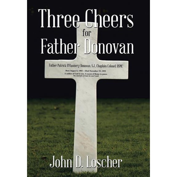 Three Cheers for Father Donovan (Hardcover)