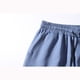 thumbnail image 5 of Pantalones cargo informales para hombre: cintura elástica, cordón, poliéster, estilo urbano, múltiples bolsillos, 5 of 7