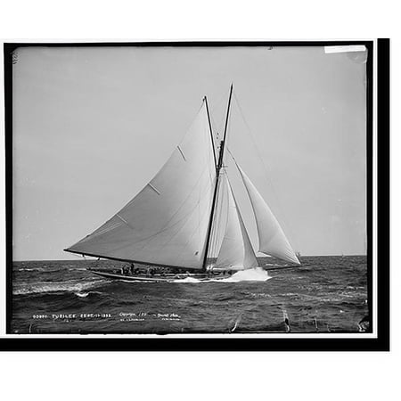 Historic Print, Jubilee, Sept. 11, 1893, 16" x 20"
