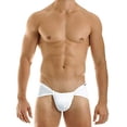 thumbnail image 1 of Langot pour Hommes Soutien Abdominal Tissu 100 % Coton (2TG) Blanc, 1 of 2