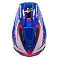 thumbnail image 5 of Alpinestars Supertech S-M5 Sail Motocross Helmet (White/Diva Pink/Enamel/Blue Glossy, Large), 5 of 5