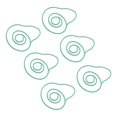 thumbnail image 3 of <p>Cute Paper Clips Office Clips Small Paper Clips 100Pcs Cute Paper Clips Lovely Fruit Design Exquisite Color Wide Application Kids Paper Clips For Office School Home</p>, 3 of 7