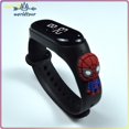thumbnail image 1 of Reloj de niño niños reloj niño niños reloj niña lindo de dibujos animados deportes impermeable banda de silicona LED Digital reloj de pulsera, 1 of 4